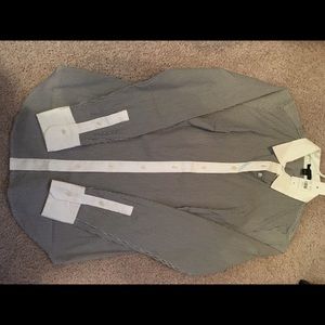 Ann Taylor tunic shirt size 0